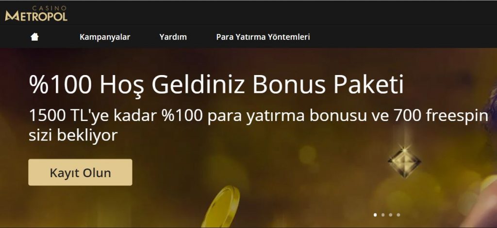 Casino Metropol - Bekleme Hemen Tanış