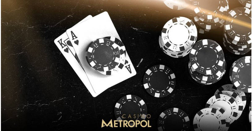 Casino Metropol Haftalık Kayıp İadesi