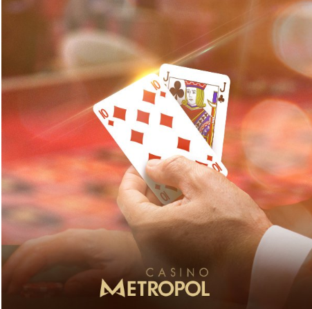 Casino Metropol Dünyası