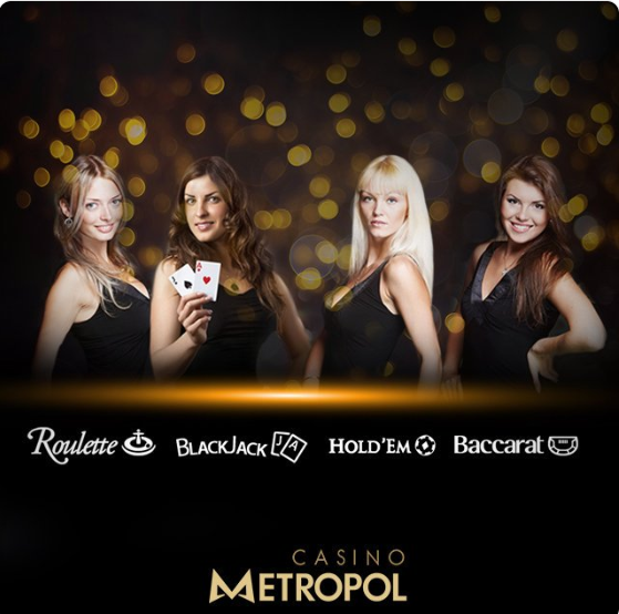 Canlı Casino Oyunları