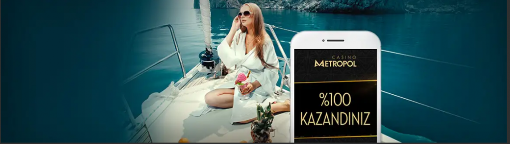 Aylık % 100 Para Yatırma Bonusları