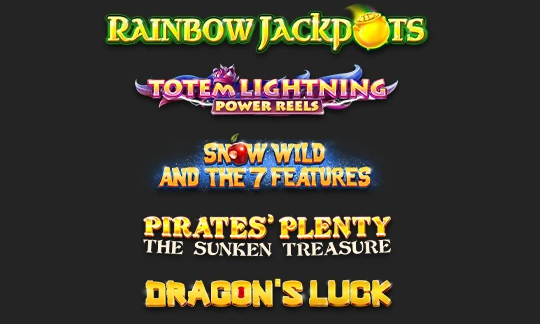 Günlük Jackpot Oyunları