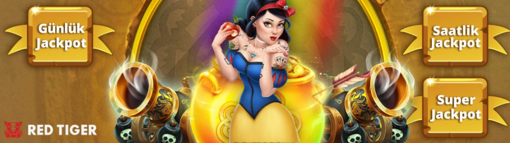 Günlük Jackpot Oyunları Burada!