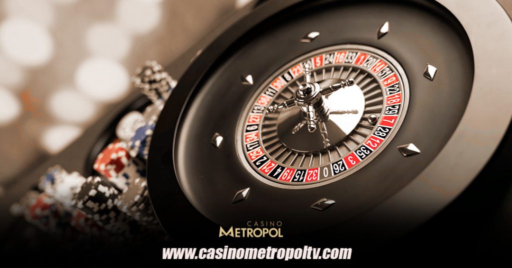 Casino Metropol Canlı Casino