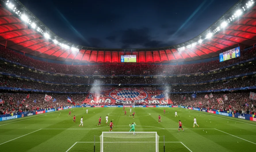Allianz Arena’da Kritik Randevu: Devler Sahne Alıyor