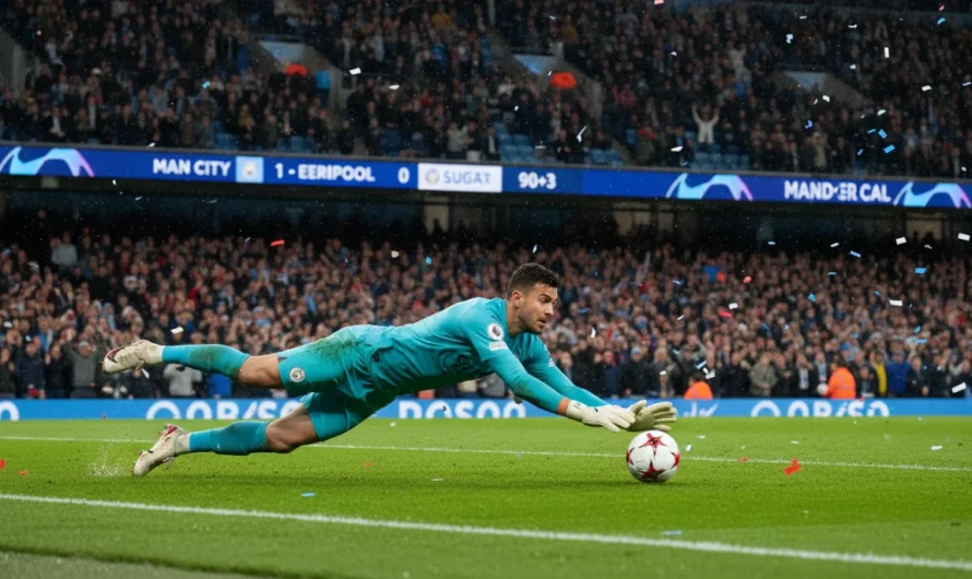 Dünyanın En İyi Kalecileri Listesinde Ederson’un Yeri