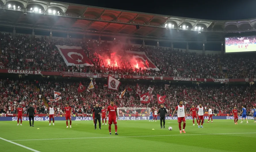 Samsunspor’un Beşiktaş Hazırlığı ve Avrupa Rotası