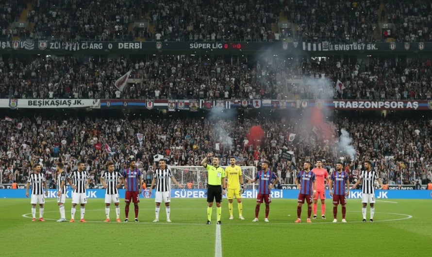 Zirve Yarışında Kritik Atama: Derbi Hakemi Oğuzhan Çakır