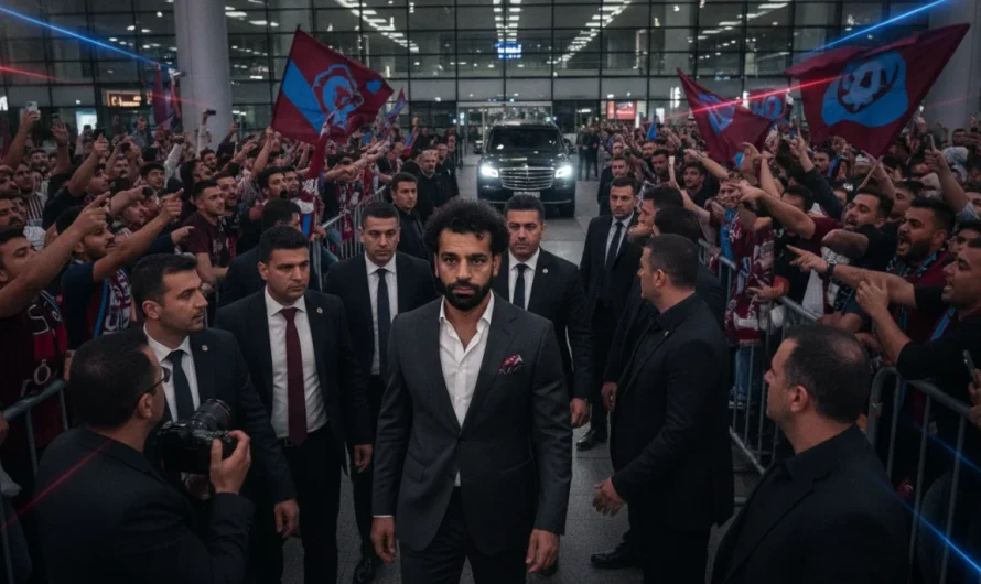 Karadeniz Devinden Yılın Bombası: Hücum Hattına Dünya Markası