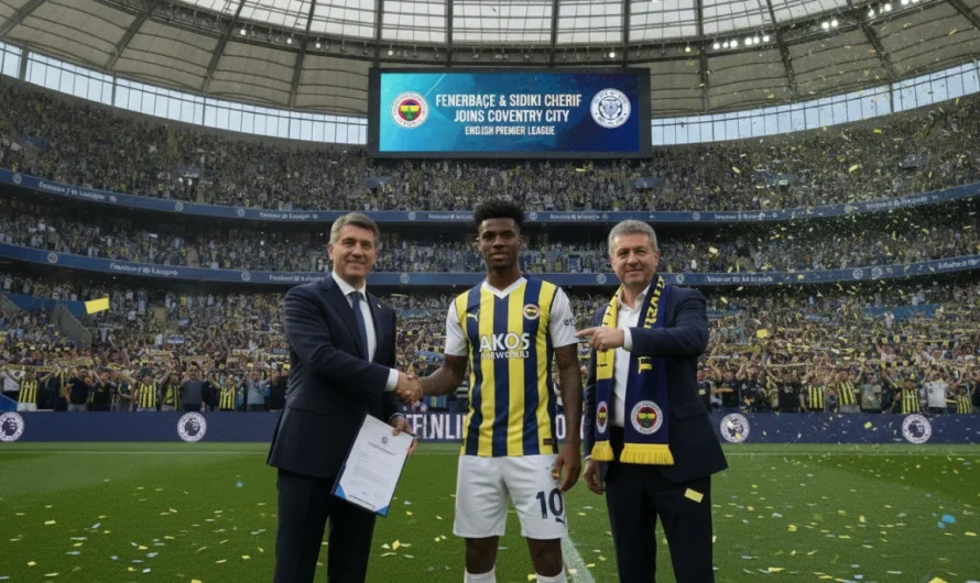 Yetenekli Hücumcu Premier Lig Sahnesine Çıkıyor