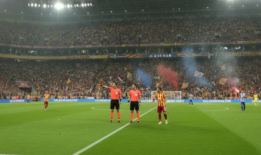 Kadıköy’deki Dev Randevuda Düdük Halil Umut Meler’de